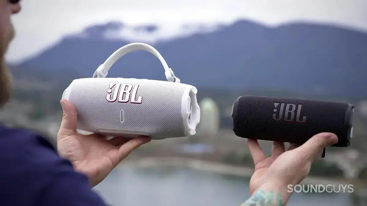 Produtos JBL com preços baixos: mais opções de áudio portátil no mercado
