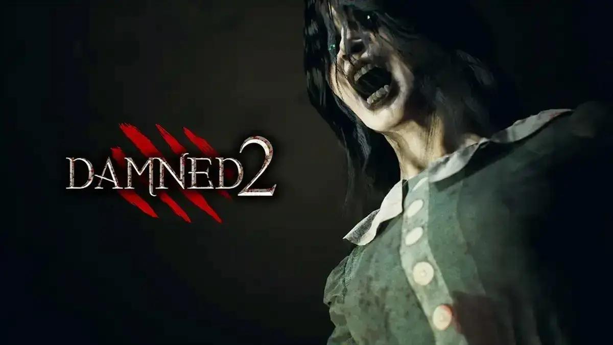 Jogo brasileiro de terror Damned 2 ganha data de lançamento para PC