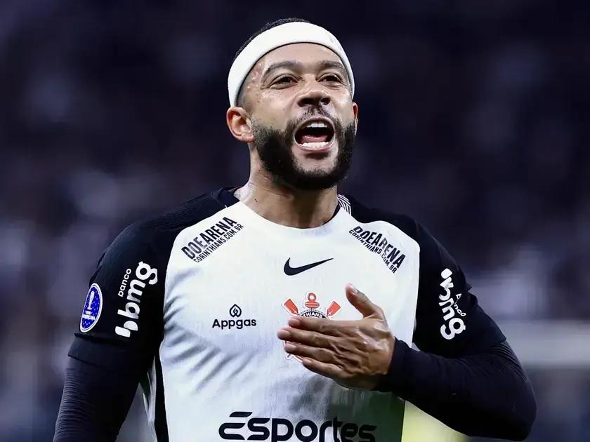 Jogo do Corinthians hoje