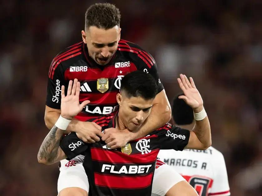 Jogo do Flamengo hoje