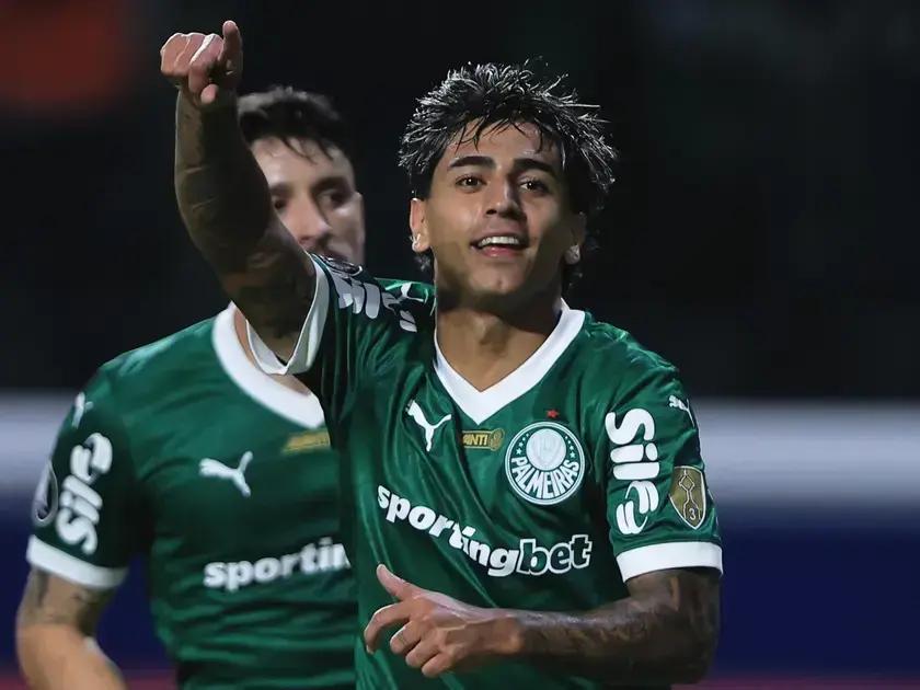 Jogo do Palmeiras hoje