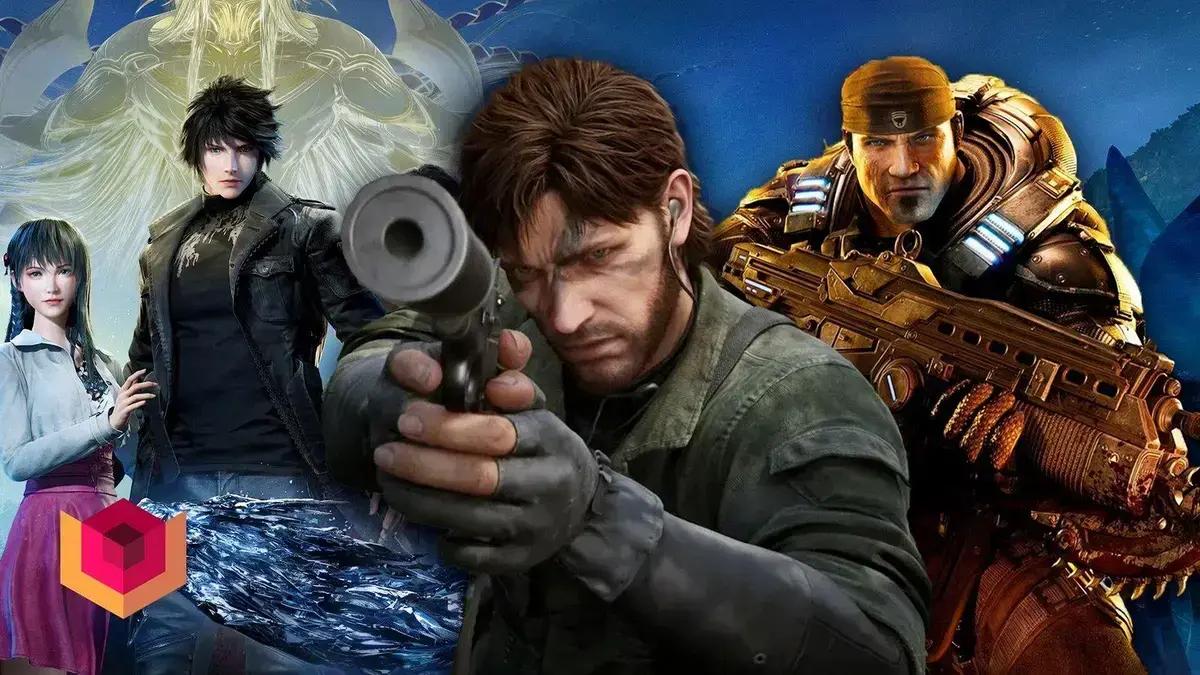 Lançamentos de agosto nos jogos eletrônicos