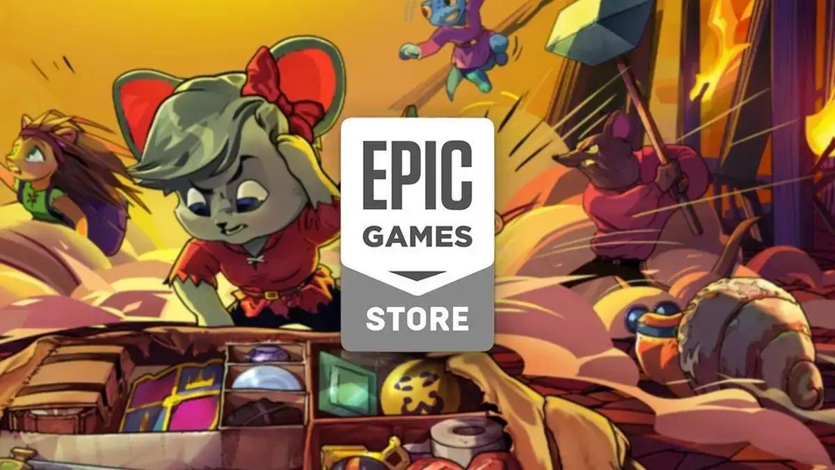 Jogos grátis na Epic Games: conheça os títulos da semana