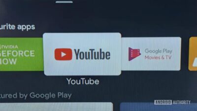 YouTube traz recurso de pular trechos para TVs com inteligência artificial