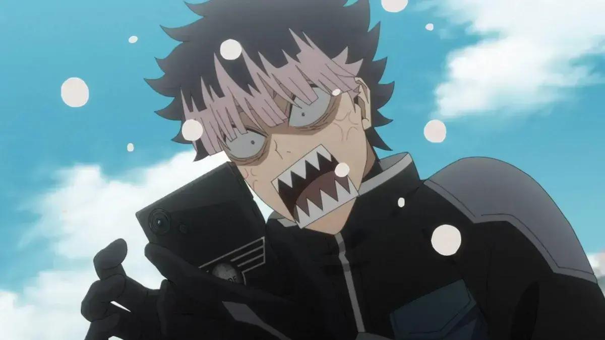 Segunda temporada de Kaiju No 8 estreia com personagem Gen Harumi e referência a Godzilla