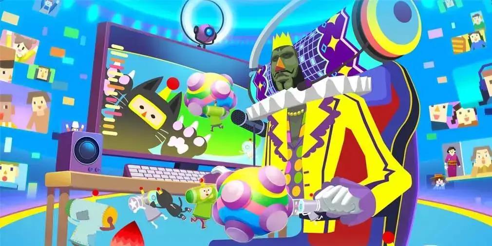 Atualização de Katamari Damacy no Apple Arcade traz novas fases e músicas