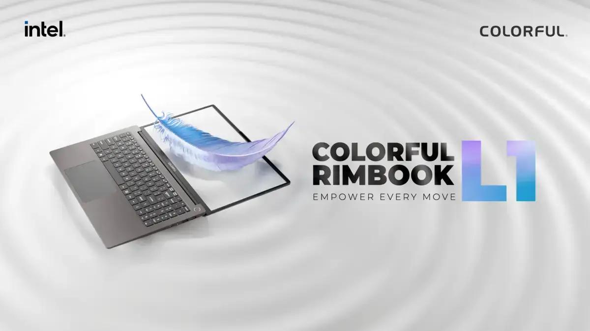 Laptops leves da série Rimbook focados em portabilidade e preço acessível