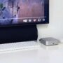 Mini PC compacto da Lenovo é apresentado como opção acessível e eficiente