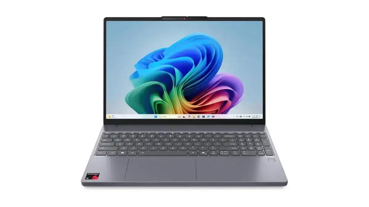 Promoção do Lenovo IdeaPad Slim 3X com NPU e bateria de longa duração