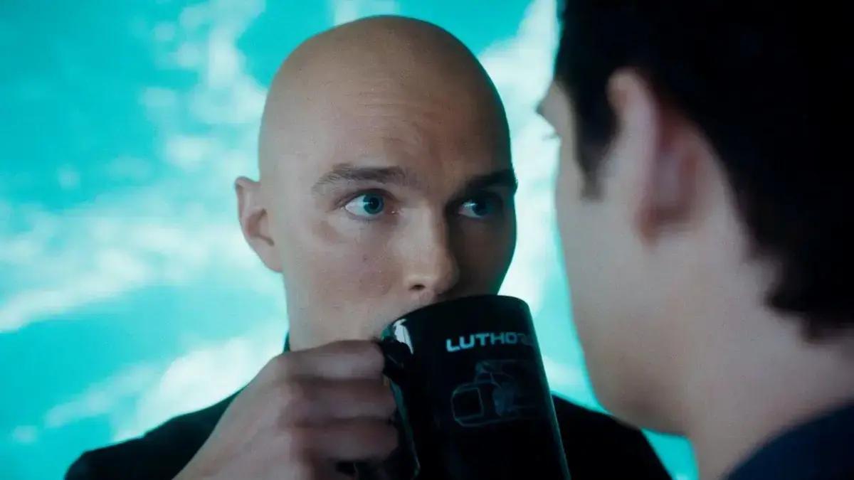 Análise da rivalidade entre Lex Luthor e Superman no novo filme de James Gunn