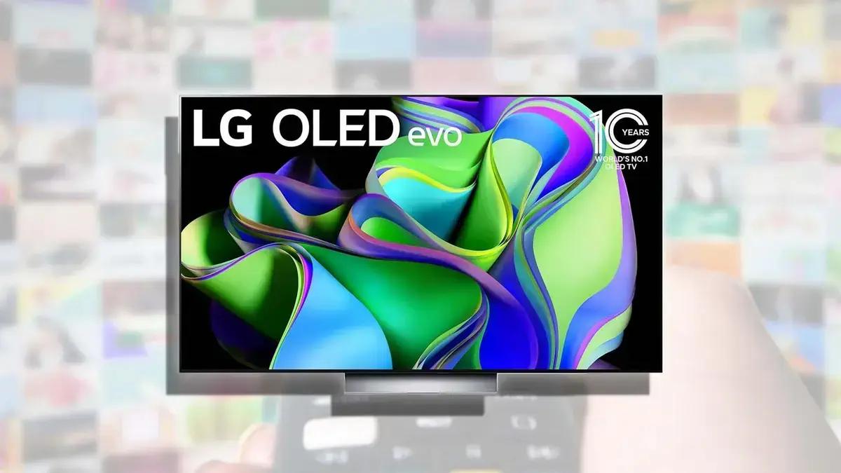 TV LG OLED 65 polegadas com desconto antecipado para o Prime Day