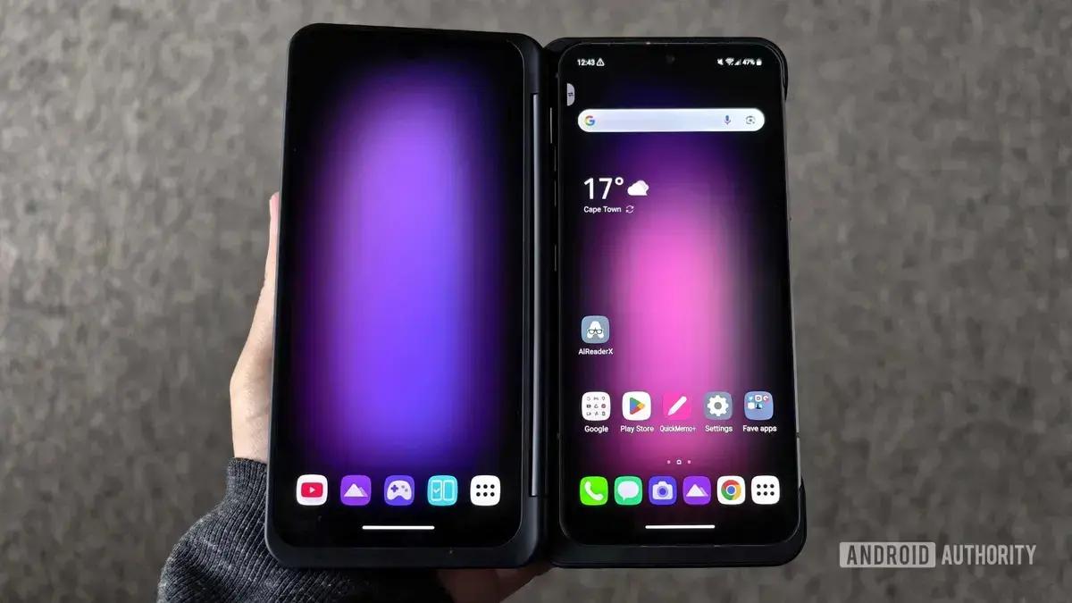 Soluções de tela dupla: uma alternativa acessível a celulares dobráveis