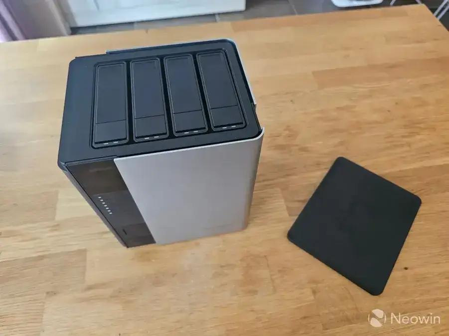 LincPlus lança NAS com armazenamento híbrido para maior versatilidade