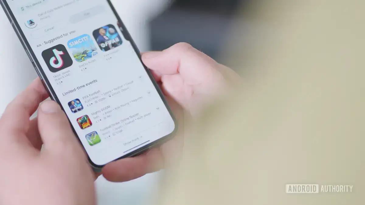 Entenda por que listar aplicativos do sistema no Play Store mudou