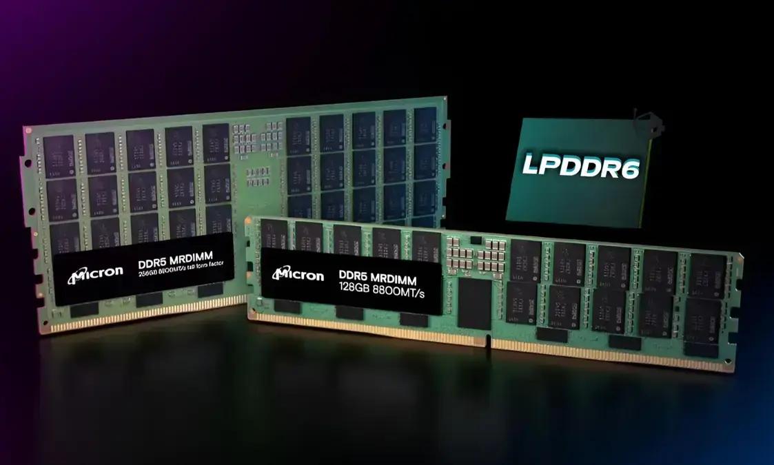 JEDEC lança o padrão LPDDR6 com melhorias em performance, segurança e eficiência energética