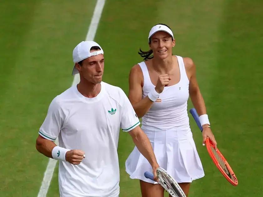 Luisa Stefani Wimbledon 2025