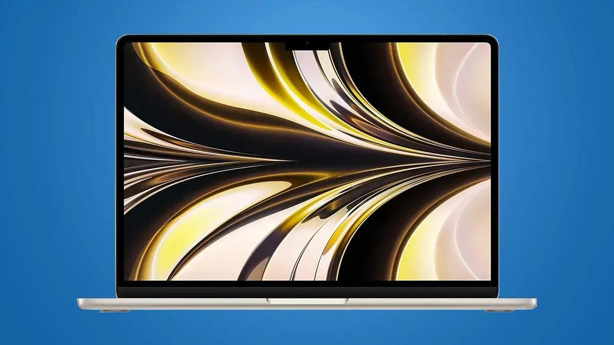 Promoção do MacBook Air M2 com desconto na loja norte-americana