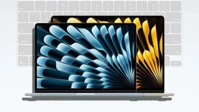 Promoção de notebooks M4 MacBook Air na Amazon não é brasileira