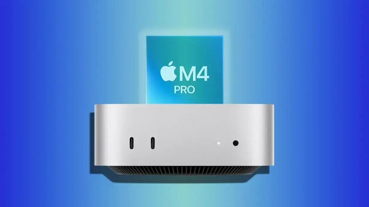 Mac mini M4 Pro com alta performance estreia desconto nos EUA