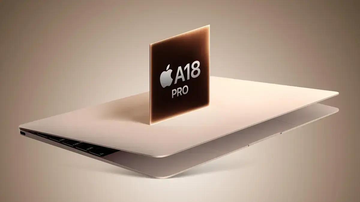 Novo MacBook com chip A18 Pro deve ser lançado em 2026