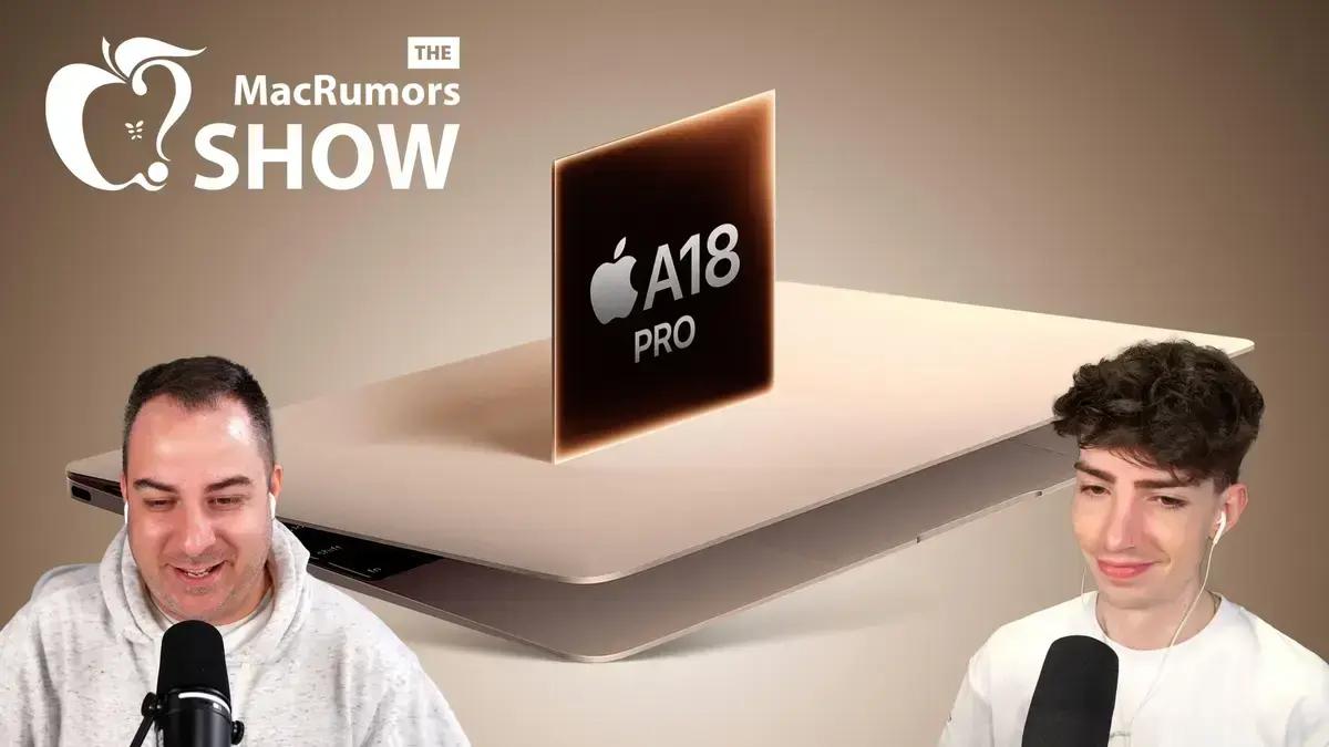 Apple prepara lançamento de MacBook acessível com chip de iPhone