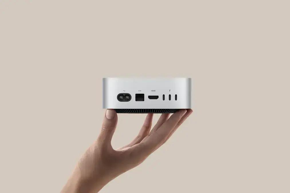 Mac mini M4 Pro com desconto na Amazon traz alto desempenho