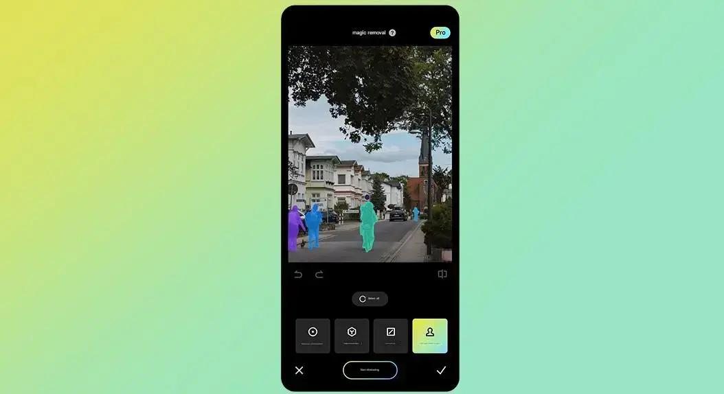 Atualização do recurso Magic Eraser da Xiaomi melhora remoção de objetos em fotos