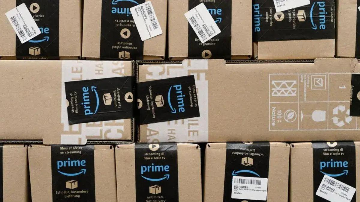 Amazon revela os produtos mais comprados durante o Prime Day 2025