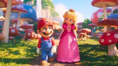 Nintendo confirma que Mario e Peach são apenas amigos