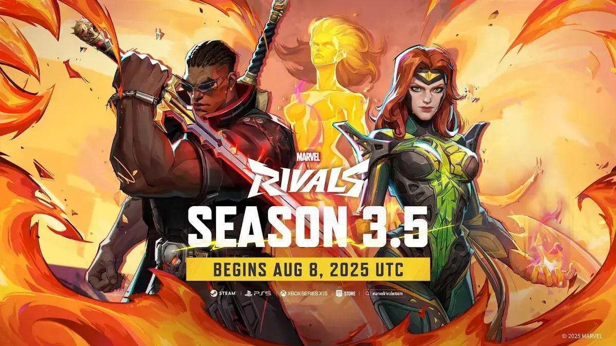 Novidades na atualização de Marvel Rivals trazem Blade e melhorias no gameplay