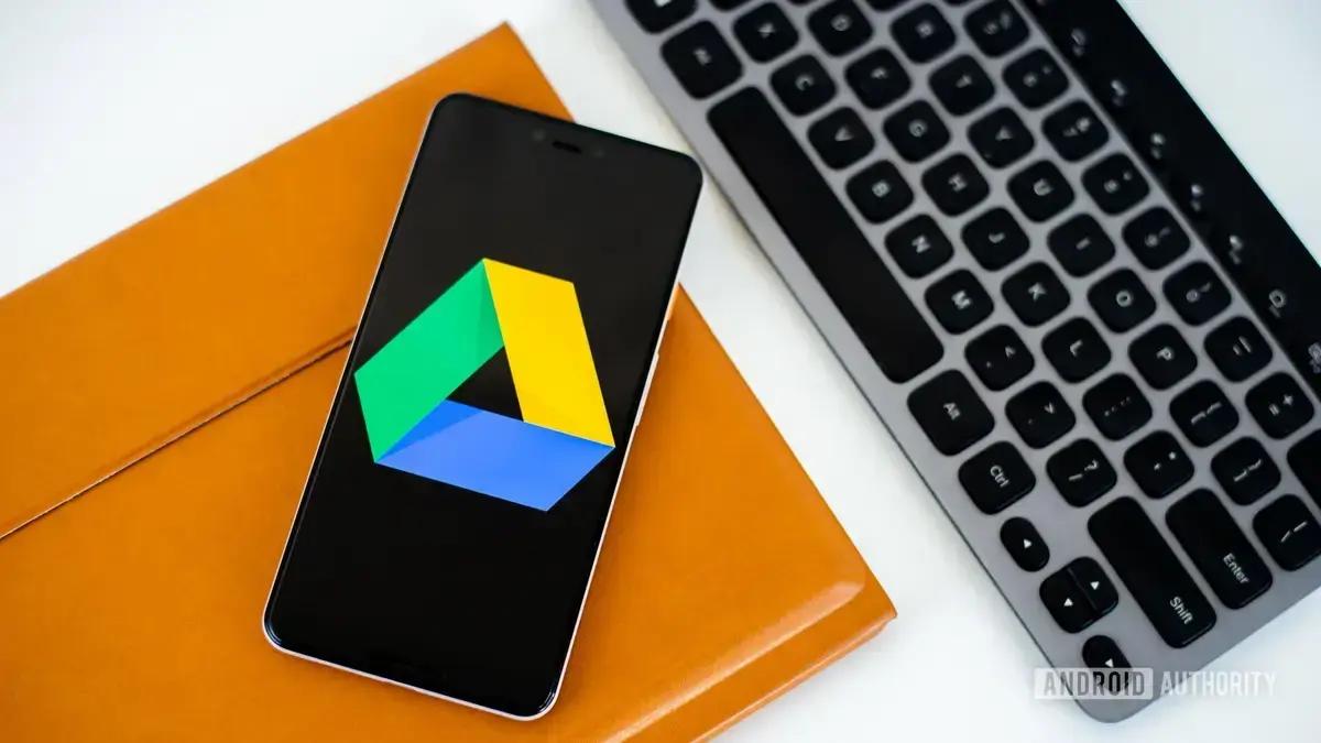 Novas melhorias no Google Drive com a atualização Material 3 Expressive