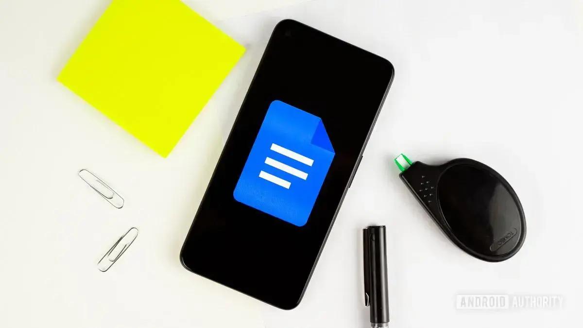 Como as mudanças do Material 3 Expressive afetarão o Google Docs