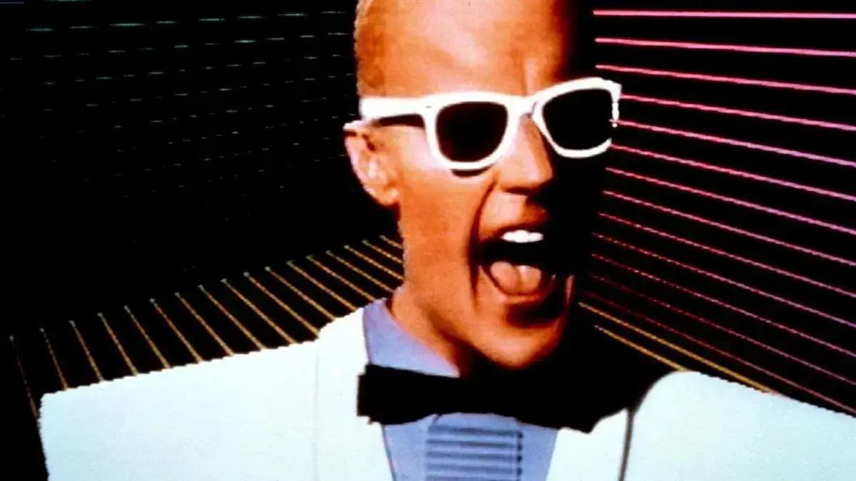 Max Headroom: filme cyberpunk que inspirou casos de invasão de sinal na TV