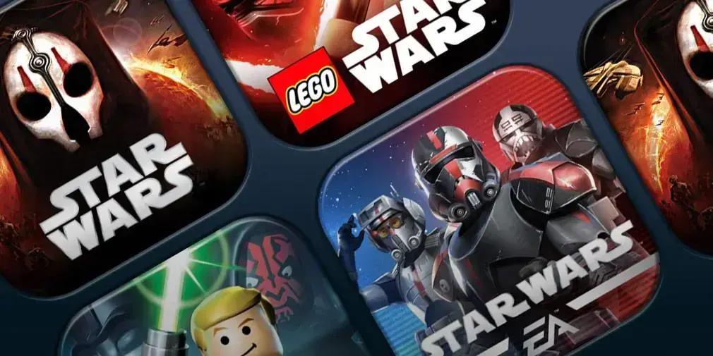 Top Jogos de Star Wars para Android e Tablets