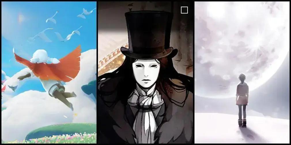 Top jogos indie para mobile
