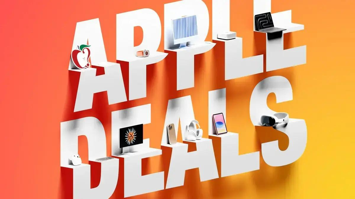 Ofertas da semana da Apple e acessórios com descontos no exterior