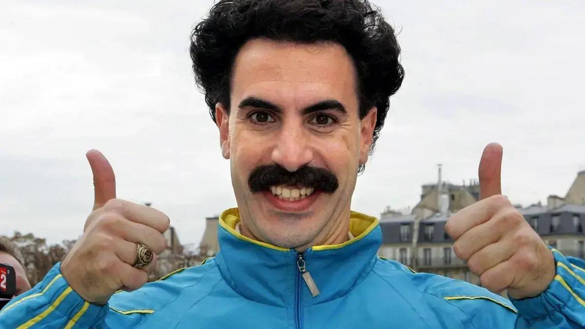Sacha Baron Cohen estreia no MCU interpretando Mephisto