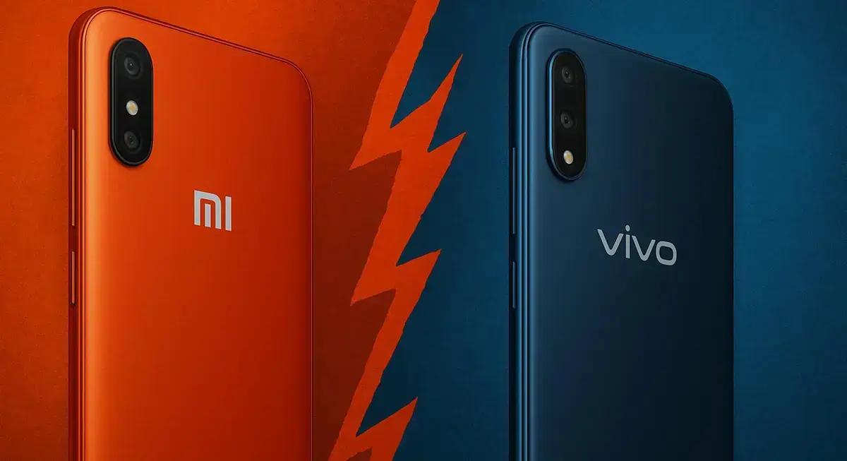 Xiaomi perde espaço para Vivo no mercado de smartphones na Índia