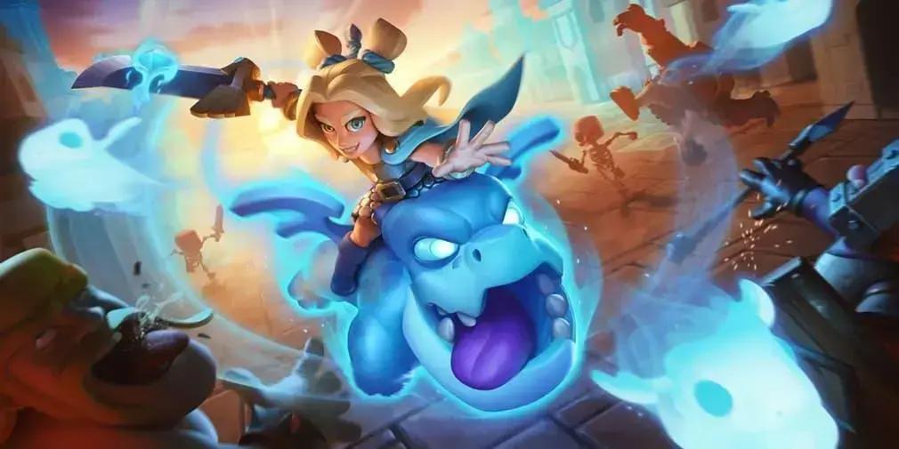 Clash Royale lança modo Merge Tactics e nova personagem Spirit Empress