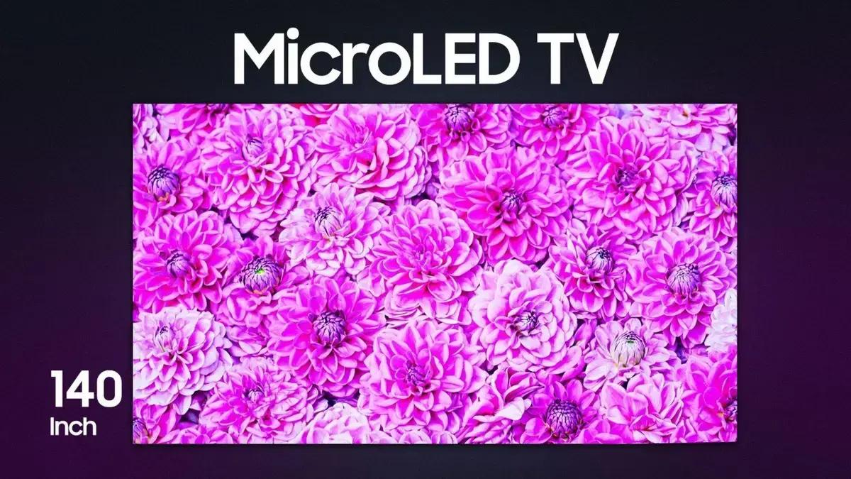 Tecnologia Micro LED deve se tornar mais acessível no Brasil em 2026
