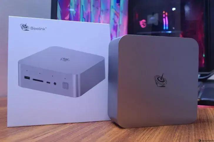 Mini-PC Arrow Lake da Beelink traz desempenho robusto em formato compacto