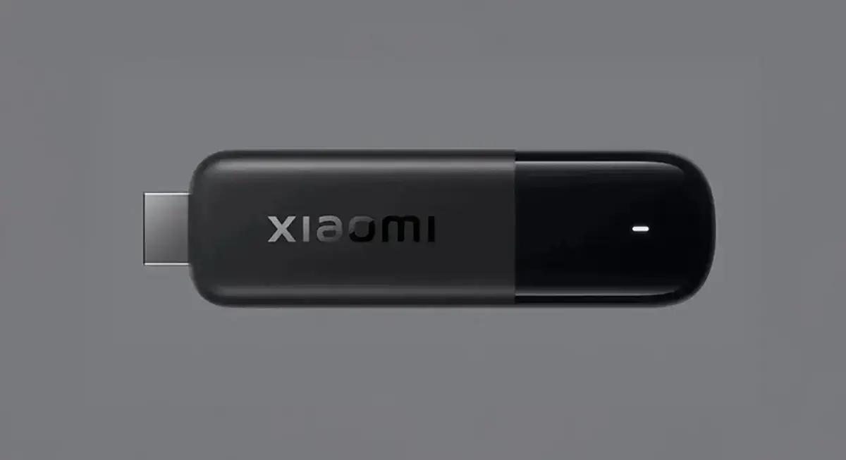 Lançamento do novo Mi TV Stick com suporte a 4K e Google TV