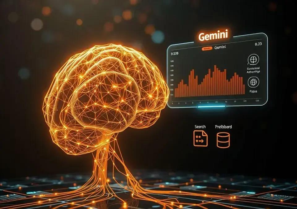 Google lidera novo ranking de modelos de IA com Gemini Embedding