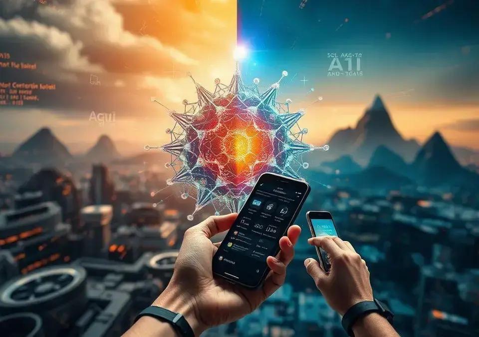 Liderança de modelos de embedding no setor de IA é destacada por avanços e concorrência