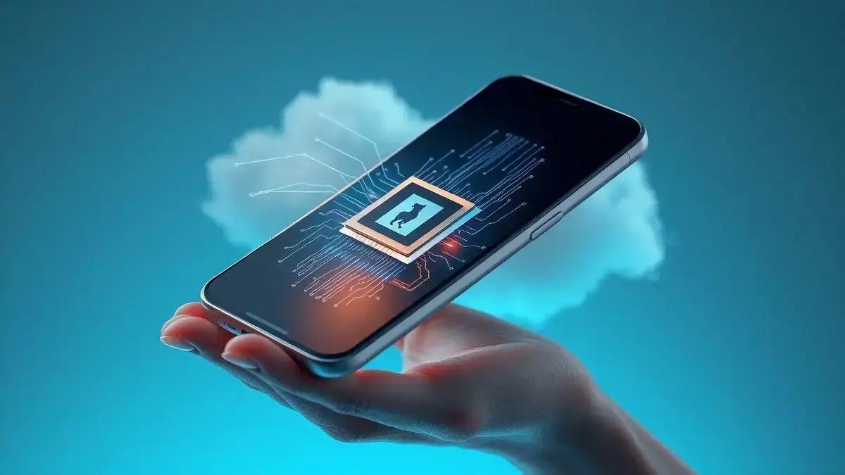 Kit de desenvolvimento para IA em dispositivos móveis: lançamento do Liquid AI LEAP