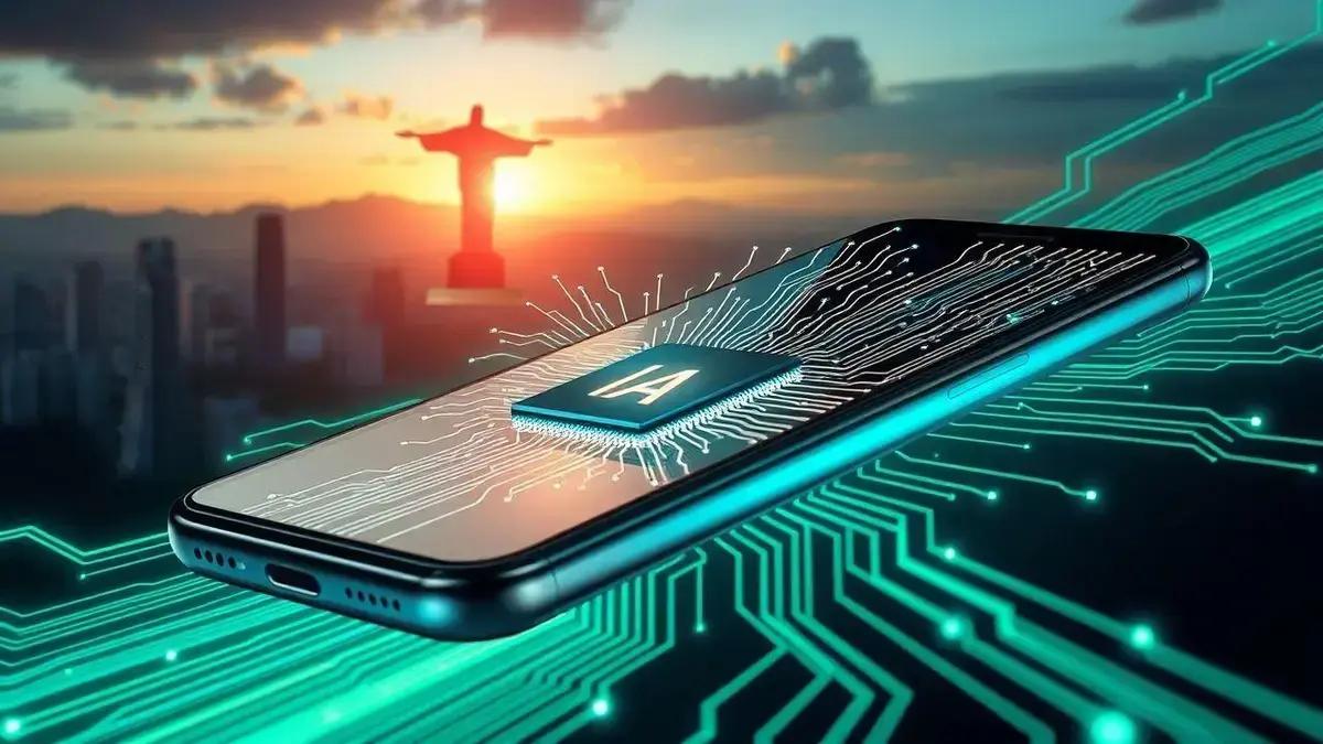 Ferramenta de desenvolvimento móvel para IA local ganha destaque