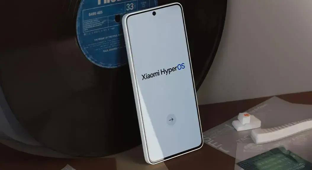 Atualizações no menu de engenharia de celulares Xiaomi com Android 16