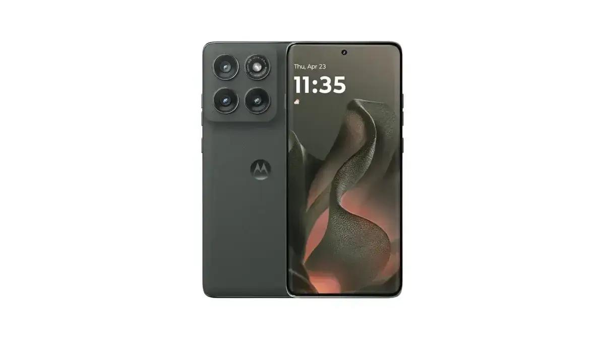 Motorola Edge 2025 com desconto em mercado estrangeiro