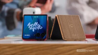 Desconto no Motorola Razr Ultra oferece preços mais acessíveis