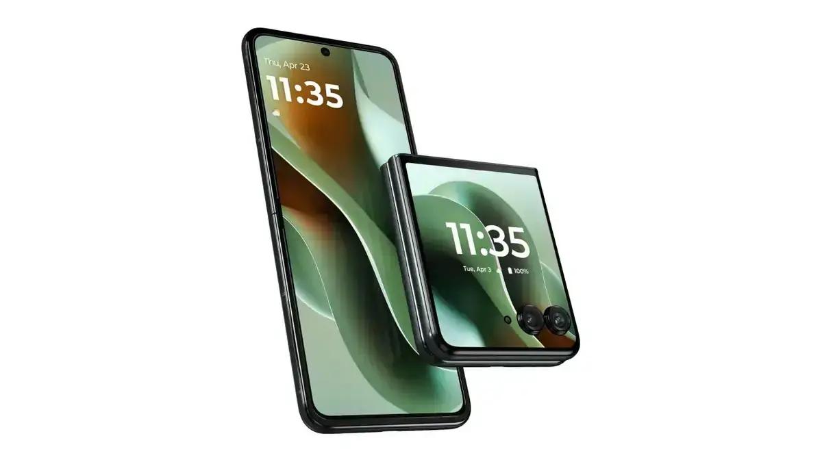 Motorola Razr Ultra 2025 ganha desconto de 15% para quem aprecia smartphones dobráveis